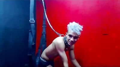 Noah Latino Web-Cam Solo Video - A Journey into Gay Porn