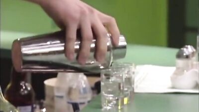 Threesome Bareback Cum Shots Oral Fun - M Vid 3474 bbsucu Sex Bar!