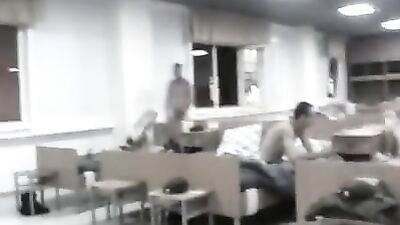 Barracks Boys: Unleashed Straight Guys Desires