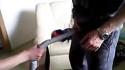 Gay Vacuum Cleaner FUN!