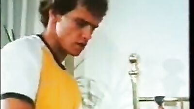 Vintage Cumming: A Bareback Experience