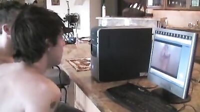 Slick 50: Action Packed Gay Porn Adventure