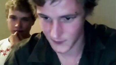 Gay Porn: Amateur Blond Boys Handjob Cam 10798 - Exciting New Release!