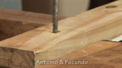 Gangbang Bareback Oral Cum Shots with Antonio Facundo