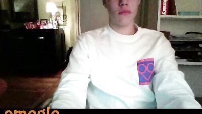 Hung teenboy gets fucked hard in big cocks scene!