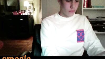 Hung teenboy gets fucked hard in big cocks scene!