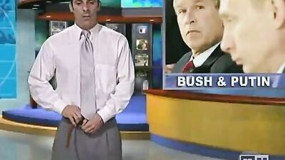 Naked News: Unleashed Desire!