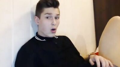 Smooth and Nice Guy Cum Shots and Oral Enjoyment