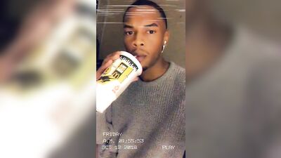 Thirsty: The Ultimate Menage à Trois - Big Cocks Black Edition