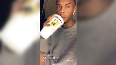 Thirsty: The Ultimate Menage à Trois - Big Cocks Black Edition