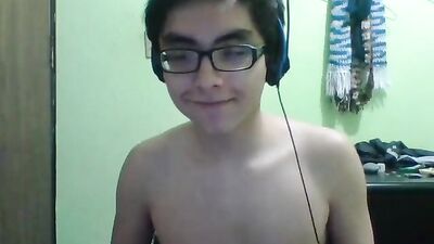 Cumplay Twinks Webcam Cumshots - A XXX Adventure!