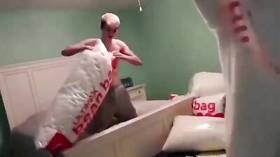 Gay Porn Video: Play with Passion