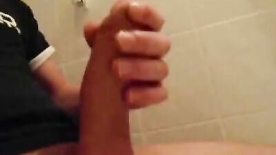 Germanys Hottest Big Cocks: Solo Cum Shots