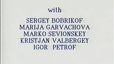 Siberian Stallions - The Ultimate Bi-Vinage Experience