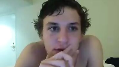 Christianwolf in Bathroom: The Ultimate Bisexual Experience!