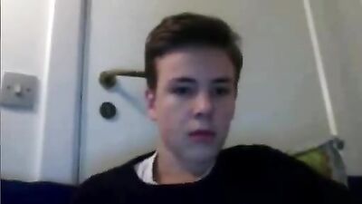 Gay Porn Video: Smooth Boy Cum Shots Handjob Solo