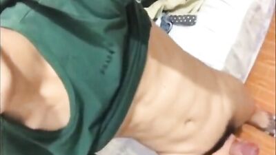 Asian Jerk Off: Big Cocks Amateur Adventure