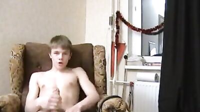 19Nitten Solo: A Gay Porn Adventure!