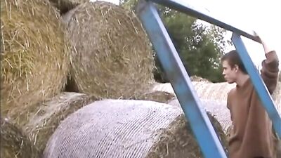 Bareback Farmer Twinks: Rural Sex Adventures!