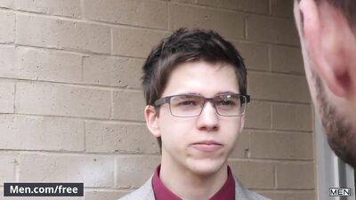 Jackson Grant and Noah Jones Big Cocks Cum Shots Handjob Drill My Hole Textual Relations Part 3 Trailer Preview - Men.com