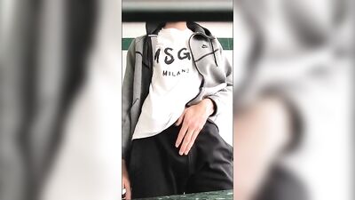 Gangbang on Fontanes Jizz: RINGOS Takeover!