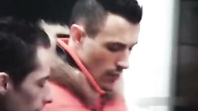 Young Twinks Nasty Bareback Threesome