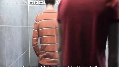 Raw Moments: Three Boys Take A Piss - Bareback Cum Shots Oral