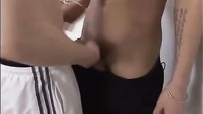 Slick Action 150: A Gay Porn Video with Thick Muscles and Hard Fucks!
