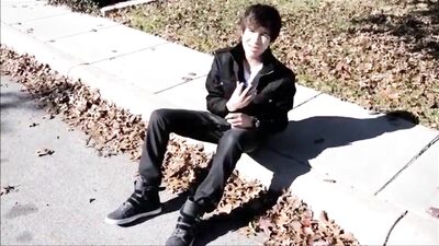 Four Lovely Boys Singing Dance Music - M Vid 3547