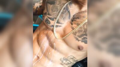 Milk: The Ultimate Gay Porn Experience - Straight Guys and Muscles - Men in Uniform - Solo Masturbation