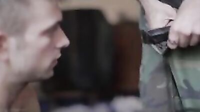 Naked in Public - Fucked and Spunked with Bareback Cum Shots Oral