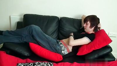 Thirsty For More: A Manly Gay Porn Adventure!