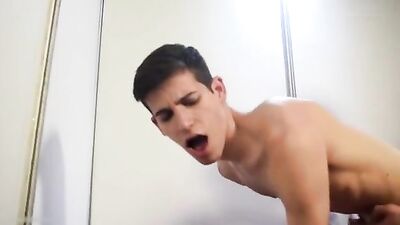 Gay Porn Frenzy - Alec Loob Publicly Exposed and Fucked by Tony Conrad