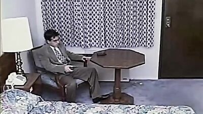 Room Service: The Ultimate Vintage Gay Porn Experience!