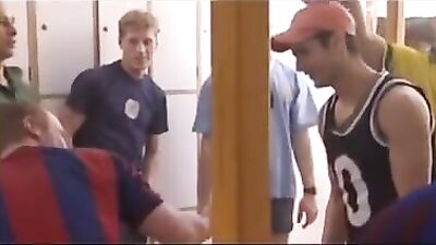 Old World Fetish - Vintage Soccer Boy