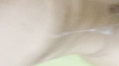 Asian Sideways Cum Shots Solo - The Ultimate Gay Porn Experience!