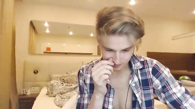 Beautiful Blonde Twink Revisited: Exploring the Wild Side of Gay Porn!