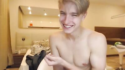 Beautiful Blonde Twink Revisited: Exploring the Wild Side of Gay Porn!