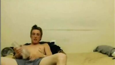 Slick Action: Steamy Hot Men in Gay Porn Video
