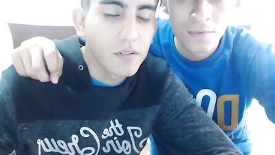 Handjob Amateurs: Cum Shots on Cam!