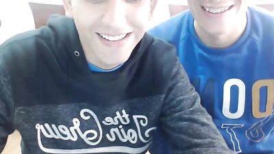 Handjob Amateurs: Cum Shots on Cam!