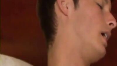 Cum Hungry Boy Action: Hot Gay Porn Adventure