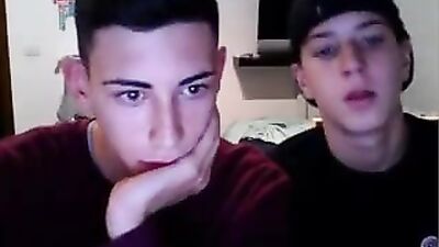 Horny Italians: A Gay Porn Adventure!