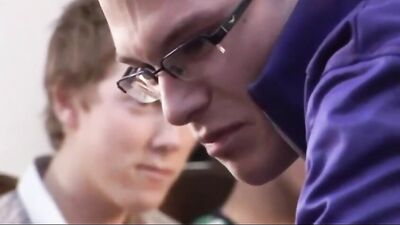 Spanking Boys: Old-Fashioned Punishment Goes Wild!