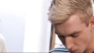 Spanking Boys: Old-Fashioned Punishment Goes Wild!