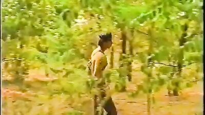 Forest Fuck Fest: An All-Male Adventure in Nature