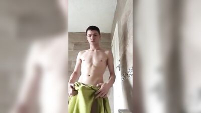 His Huge Cock Returns: Solo Big Cocks Action!