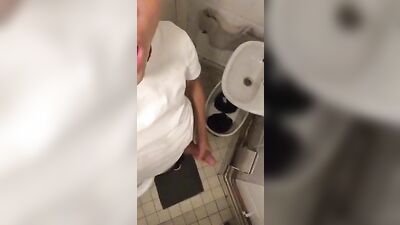 Muscle Cocks - Masturbating Before School!