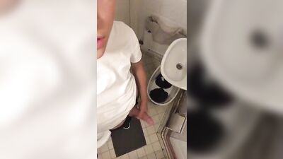 Muscle Cocks - Masturbating Before School!