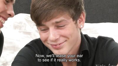 BOBBY BILLYS KINKY ORAL ADVENTURES HD